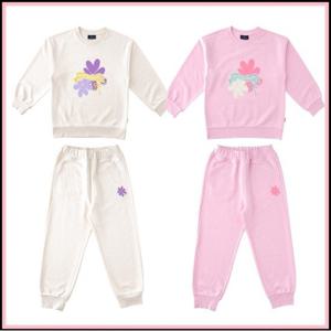 블루독6 BD프렙B 그래픽 맨투맨티셔츠 트레이닝팬츠세트 택1일 (