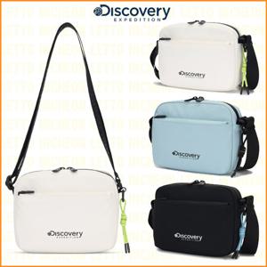 [디스커버리] 남여공용 데일리 스퀘어 크로스백 DXCR3104N-ICDX