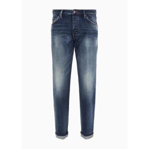 엠포리오 아르마니 데님 스트레이트 팬츠 6R1J69 1DQTZ 0942