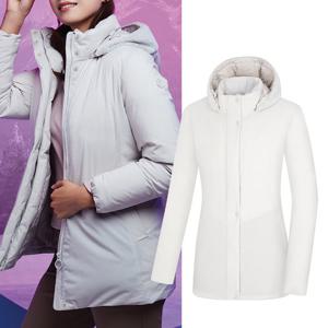 비티알 BTR 여성 골프웨어 겨울 헤비 구스 자켓 가비(여) BTO8052W