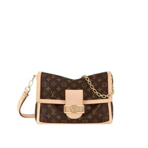 [관세포함] 루이비통 도핀 소프트 GM 숄더백 M47149 (모노그램)