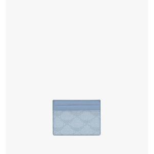 엠시엠 명함지갑 MYAESAC04E3001 BLUE