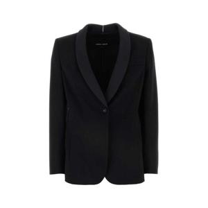 조르지오 아르마니 자켓 GW000142TE10936 UC001 Black