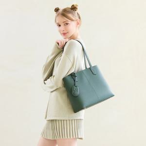 [바나바나] 소가죽 메이지A 숄더백 HMWCA259MAI0-1 다크그린