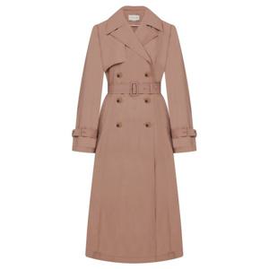 [린(의류)]심피크 더블버튼 트렌치코트 (LGTCOI9800)