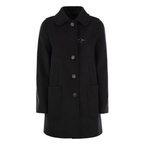 페이 코트 NAW54493060WIL B999 Black