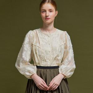 [매긴]플라워오간자블라우스_PBMF4F1BL5160