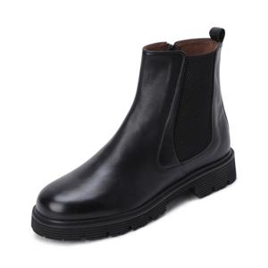 LANBOC4106WK1X 금강제화 랜드로바 여성 캐주얼 첼시 부츠(3cm)