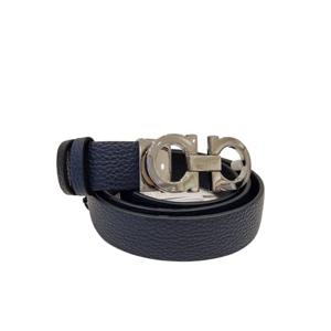 [페라가모][롯데탑스]23A565 674261간치니 리버시블 여성벨트