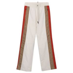 몽클레어 트레이닝 조거 팬츠 686546 White