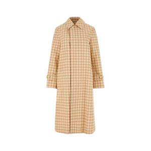 버버리 코트 8083023 B8685 PRINTED