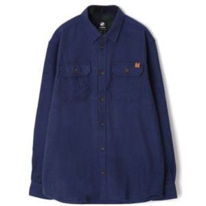 마무트 긴팔 셔츠 1015013405118 MARINE DOM