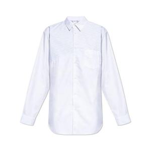 꼼데가르송 긴팔 셔츠 FMB045 WHITE DOM