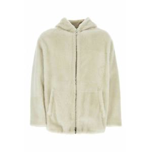 [PRADA] 라프리마 남성 패딩 UPS622SOOO13C5 F0304 화이트 /2