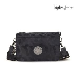 [키플링]크로스백 RIRI 리리 블랙 3D K JQ  KNCBS42 BKJQ