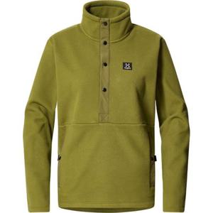 하그로프스 긴팔 티셔츠 6065574VY OLIVE GREEN DOM