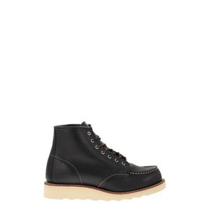 레드윙 부츠 03373 B BLACK BOUNDARY Black