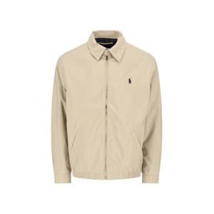폴로랄프로렌 포니 로고 바이스윙 자켓 카키 베이지 남성 710548506002