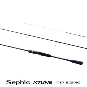 시마노 세피아 엑스튠 팁 에깅 S72ML-S (22) 바다루어 로드[윤성정품]