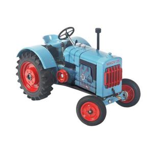 틴토이 위코프25트랙터(KV0366)미니어쳐태엽자동차 양철주석