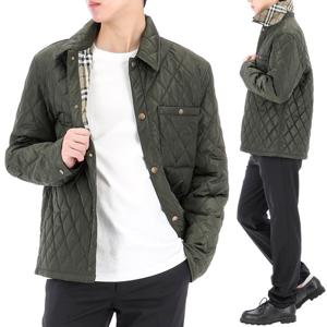 25SS 버버리 퀄팅 나일론 자켓 8100843 C1748