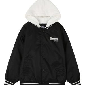 [NBA KIDS]NBA MA-1 약패딩 후디점퍼 K245JP120P19_JJ