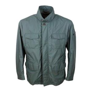 무레르 자켓 EZIO STP0311 Green