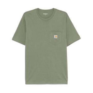 칼하트 WIP 반팔 티셔츠 I030434667XX DOLLAR GREEN DOM