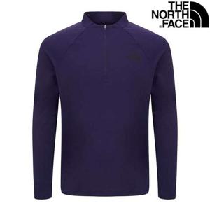 노스페이스 NT7LR01 남성 어센드 긴팔 집티 NT7LR01C