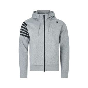 [스파이더]SPYDER 맨즈 라드패드 셋업 후드 집업 FM1SPJPCNFT301