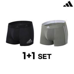 (이월) [아디다스 퍼포먼스] 시그니처 드로즈 2종 모음(출고가 39,800원)