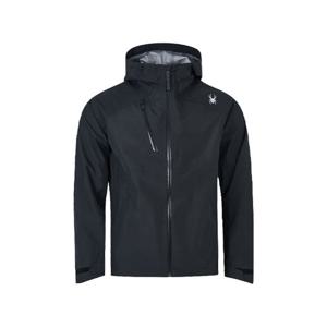 [스파이더]SPYDER 맨즈 3L 하이테크 후드 바람막이 FM1SPJPCNJK2