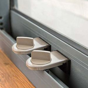 창문장금장치 다이얼장금장치 방범 안전장치 M11259