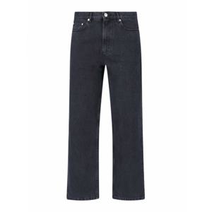 [APC] 라프리마 남성 스트레이트 레그 진 블랙 COGEXH09121LZE /8