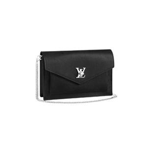 루이비통 마이락미 체인 포쉐트 블랙 M63471