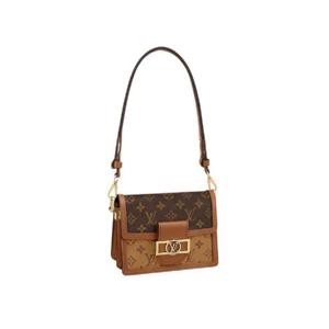 루이비통 미니 도핀 모노그램 앤 모노그램 리버스 M45959