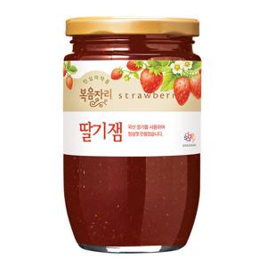 복음자리 딸기잼 500g