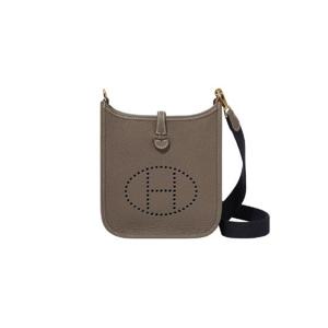 에르메스 에블린 16 아마존 백 클레망스   골드 하드웨어 에뚜쁘 블루 인디고 H069426CCBF