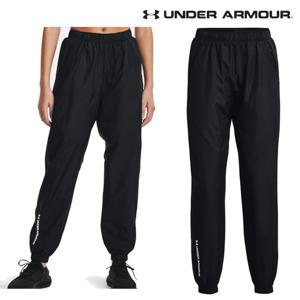 [언더아머(백)]여성 긴바지 UA RUSH 우븐 조거 팬츠 1369846-001