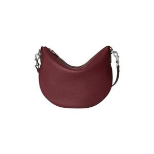 구찌 B 스몰 크로스바디백 로쏘 앙코라 레드 레더 801887-AZB5Z-6449