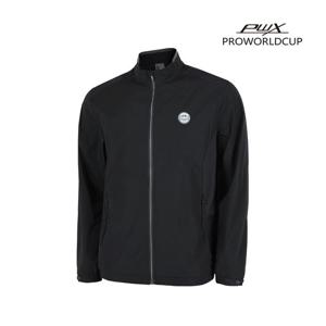 [프로월드컵]Q222-2122-1ZB 남성 타공 스트레치 자켓