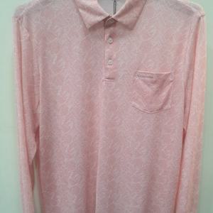 [크로커다일남성]냉감 기능성 여름 긴팔 티셔츠(CDA-AB-TS1454)_