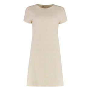 토리버치 숏 원피스 167179 105 Ivory