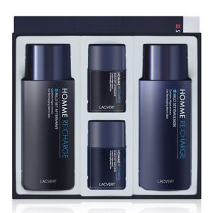 [라끄베르][라끄베르] 옴므 리차지 마일드 스킨 로션 2종 기획세