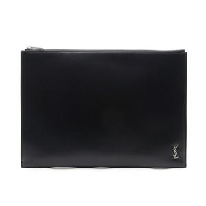 [생로랑]20FW 남성 모노그램 클러치백 (607782_1JB0E_1000_20F)