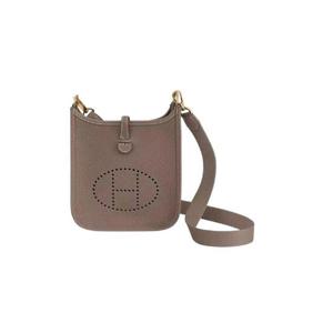 에르메스 에블린 16 아마존 백 클레망스   골드 하드웨어 에뚜쁘 H069426CCCR