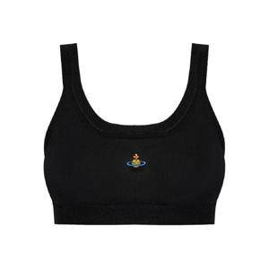 25 FW 비비안웨스트우드 코튼 탱크 탑 1803003ZY003F TP437086794