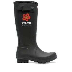 25 FW 겐조 겐조 X 헌터 웰링턴 오리지널 부츠 FD65BT901R91 TP432078724