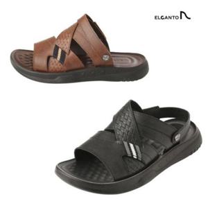 엘칸토 HC14 남성 쿠션굿 경량웨빙포인트 LCMW03U326