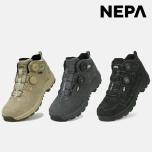 [네파] 공용 고어텍스 등산화 칸네토 듀얼 보아 7JE7609 7KC7609